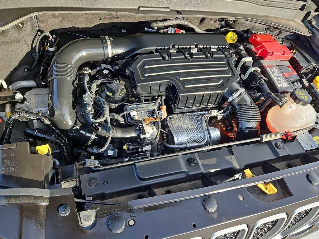 used 2022 Jeep Renegade car, priced at $15,500