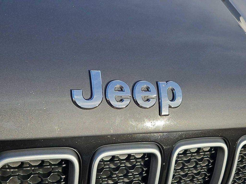 used 2022 Jeep Renegade car, priced at $15,500