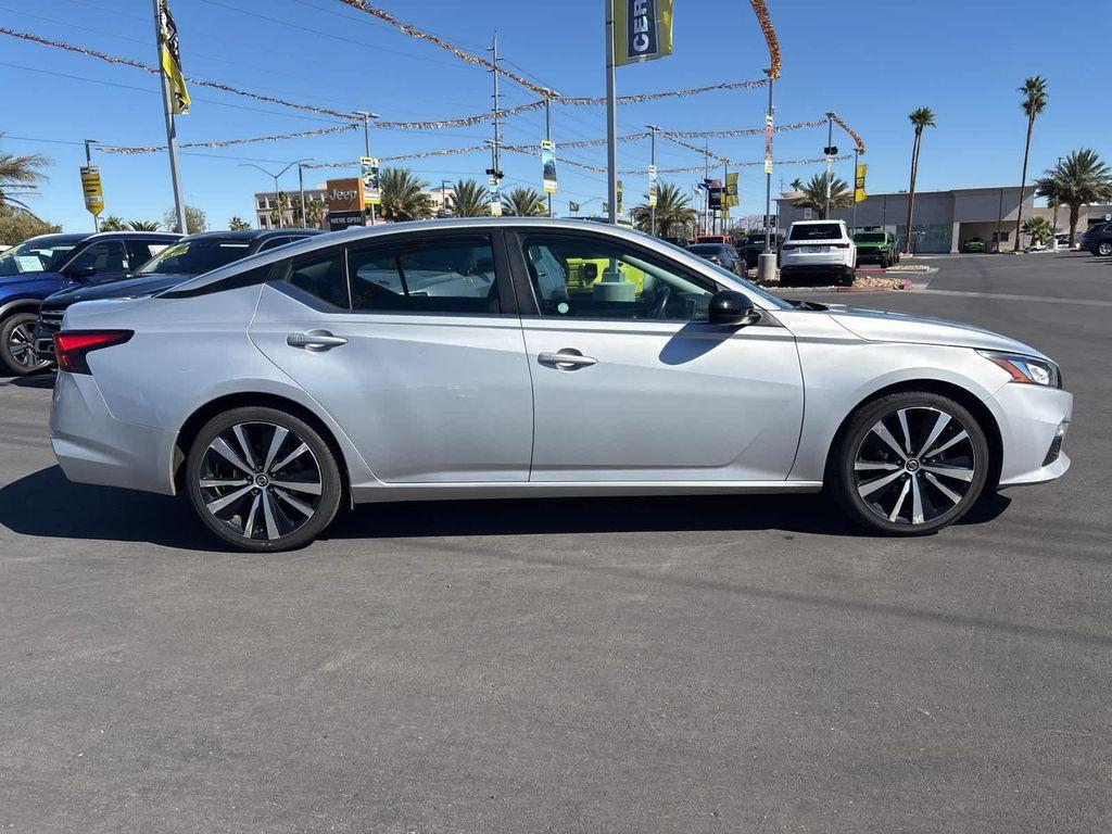 used 2021 Nissan Altima car, priced at $18,500