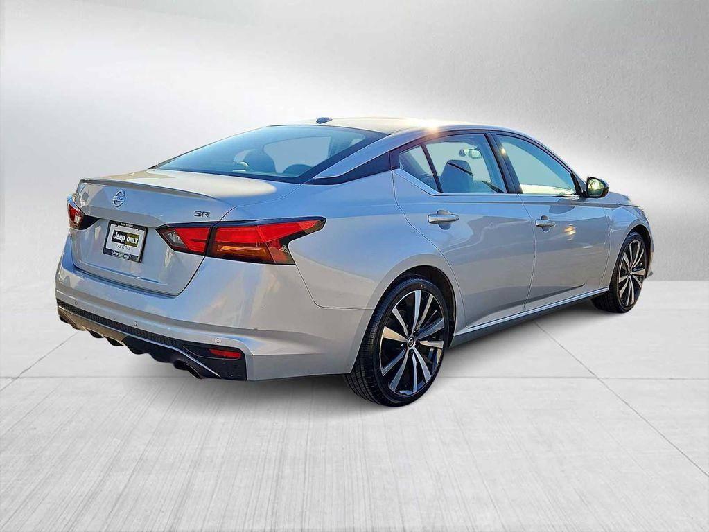 used 2021 Nissan Altima car, priced at $17,500