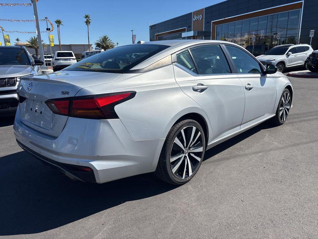used 2021 Nissan Altima car, priced at $18,500