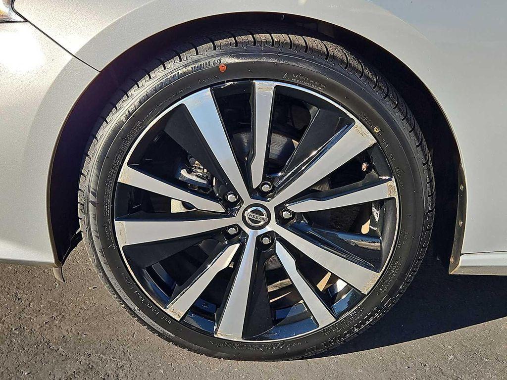 used 2021 Nissan Altima car, priced at $17,500