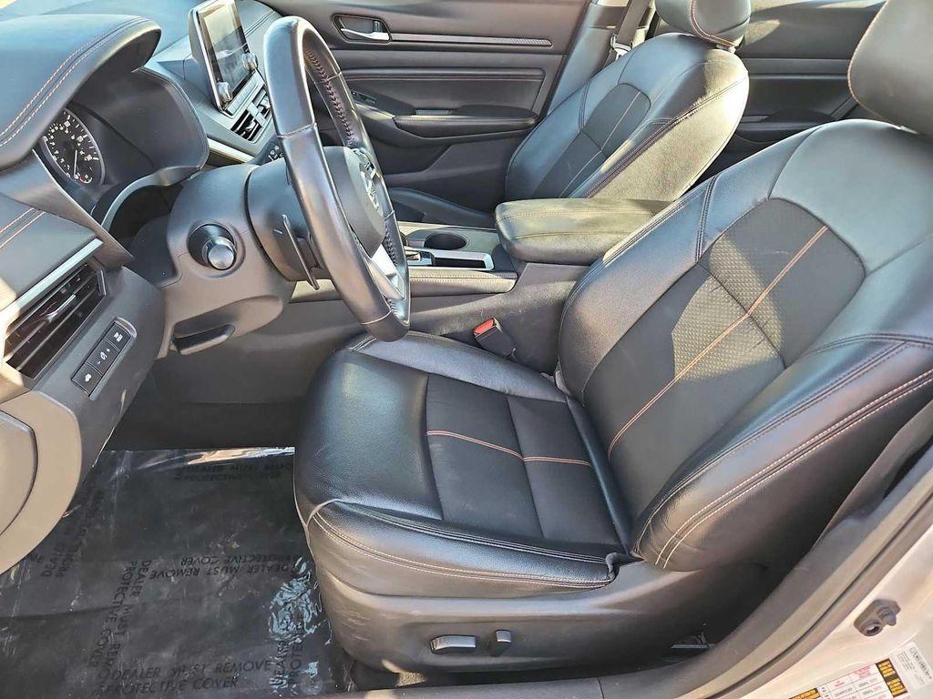 used 2021 Nissan Altima car, priced at $17,500