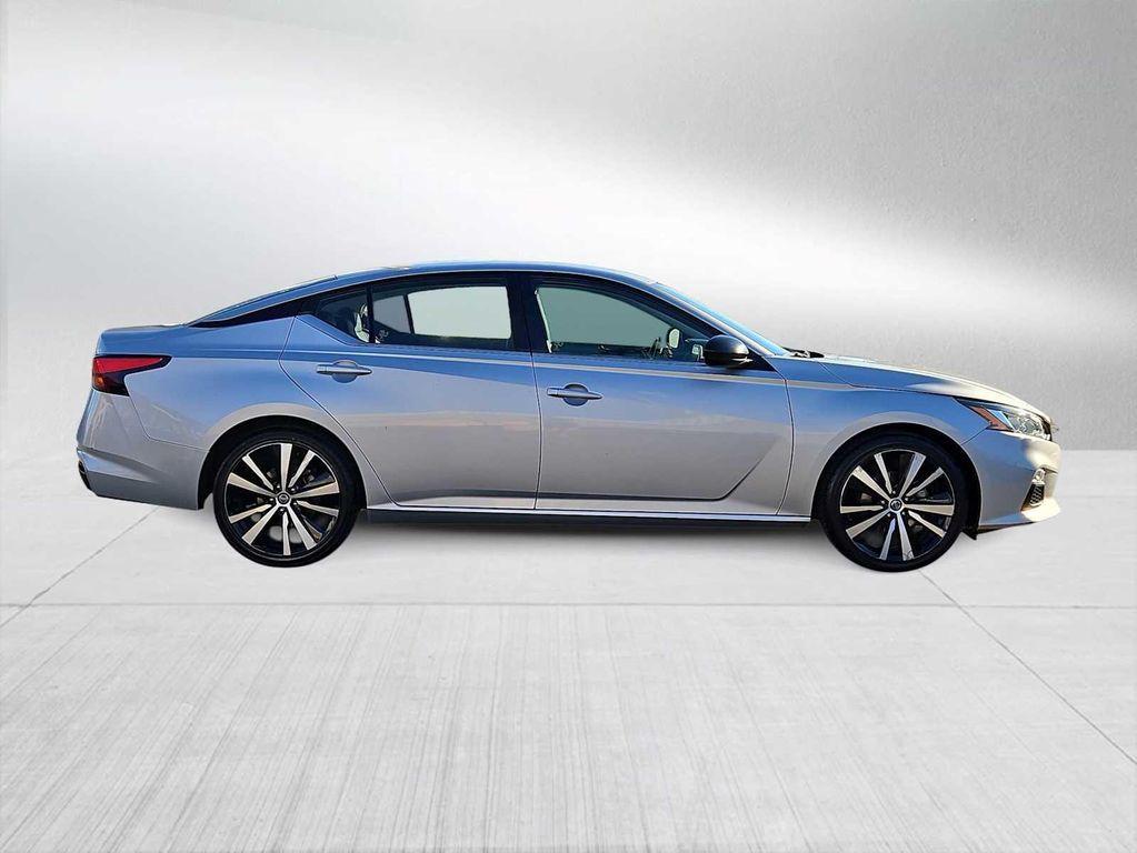 used 2021 Nissan Altima car, priced at $17,500
