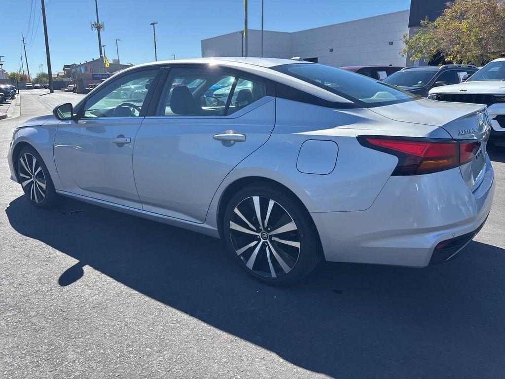 used 2021 Nissan Altima car, priced at $18,500