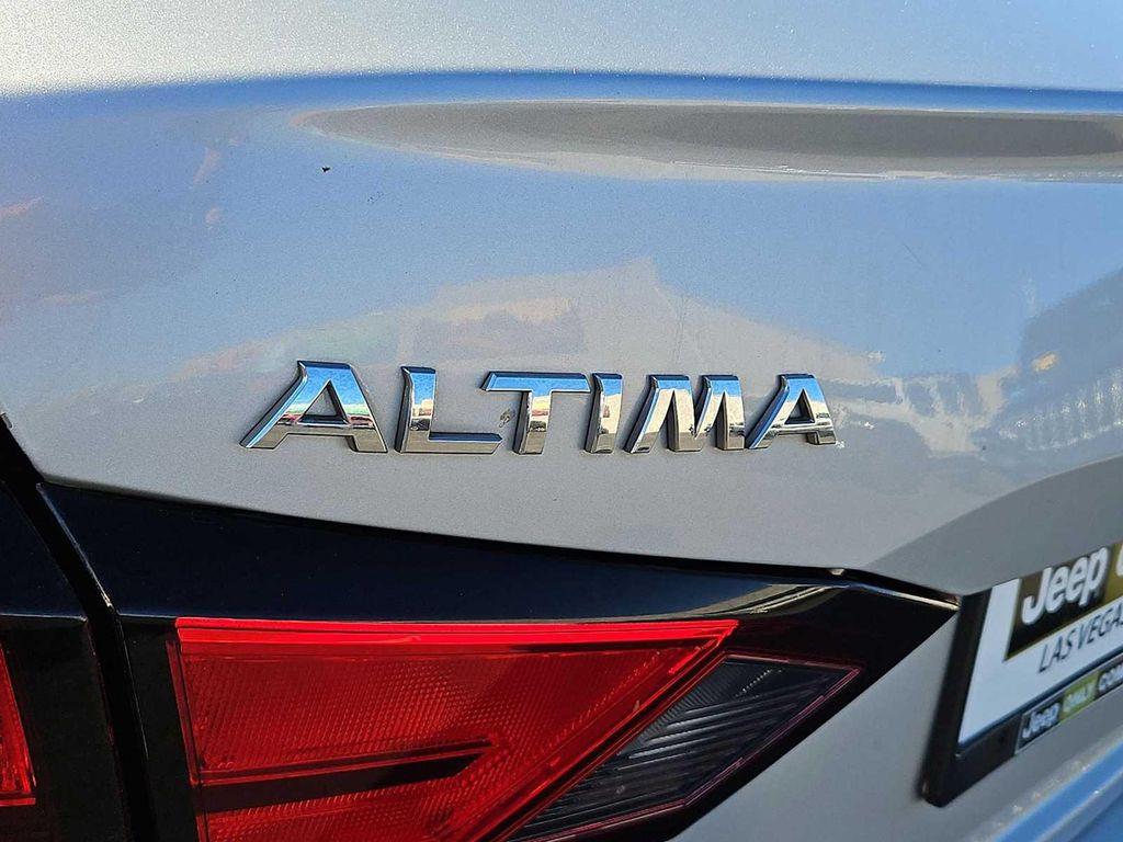 used 2021 Nissan Altima car, priced at $17,500