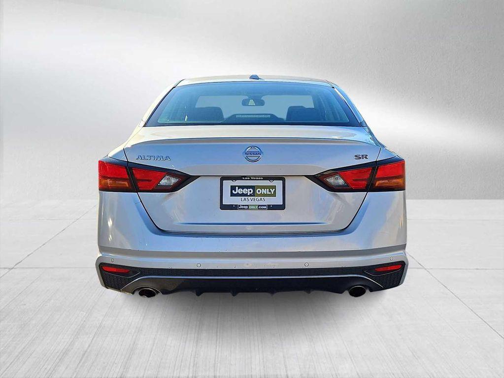 used 2021 Nissan Altima car, priced at $17,500