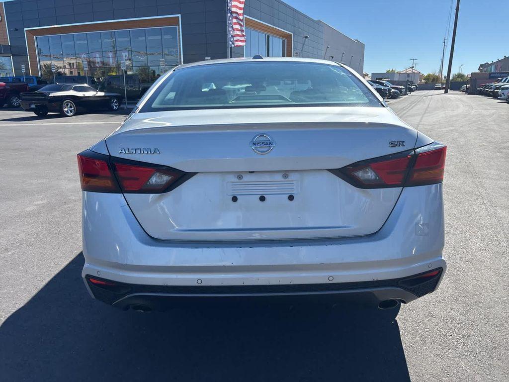 used 2021 Nissan Altima car, priced at $18,500