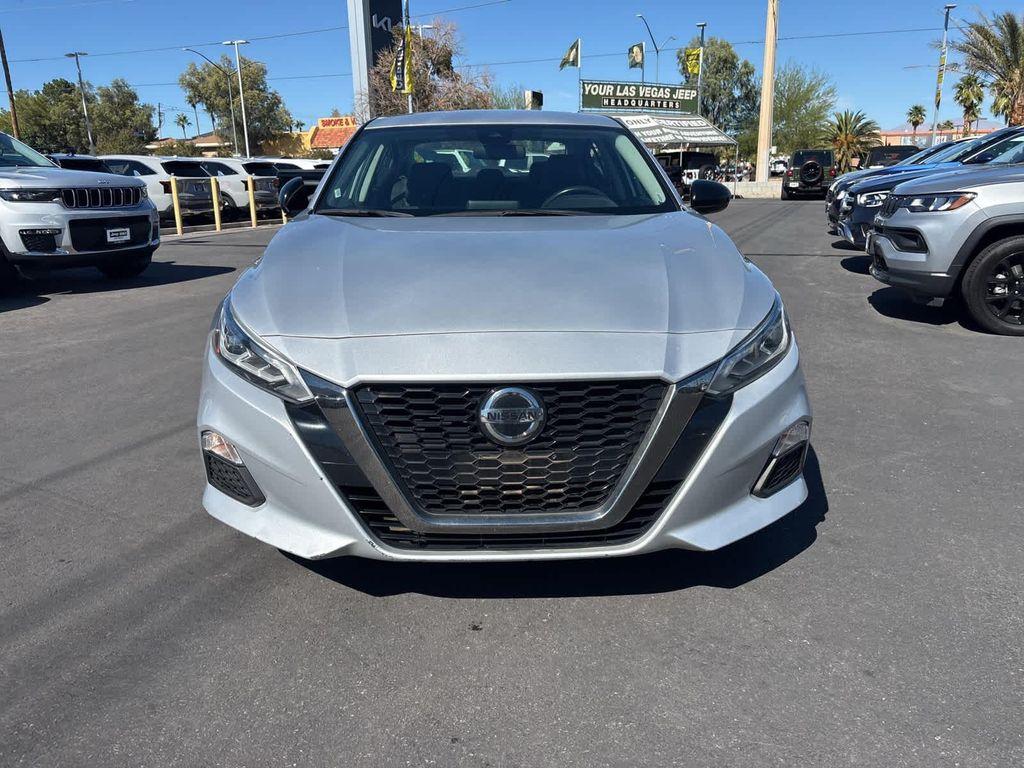 used 2021 Nissan Altima car, priced at $18,500