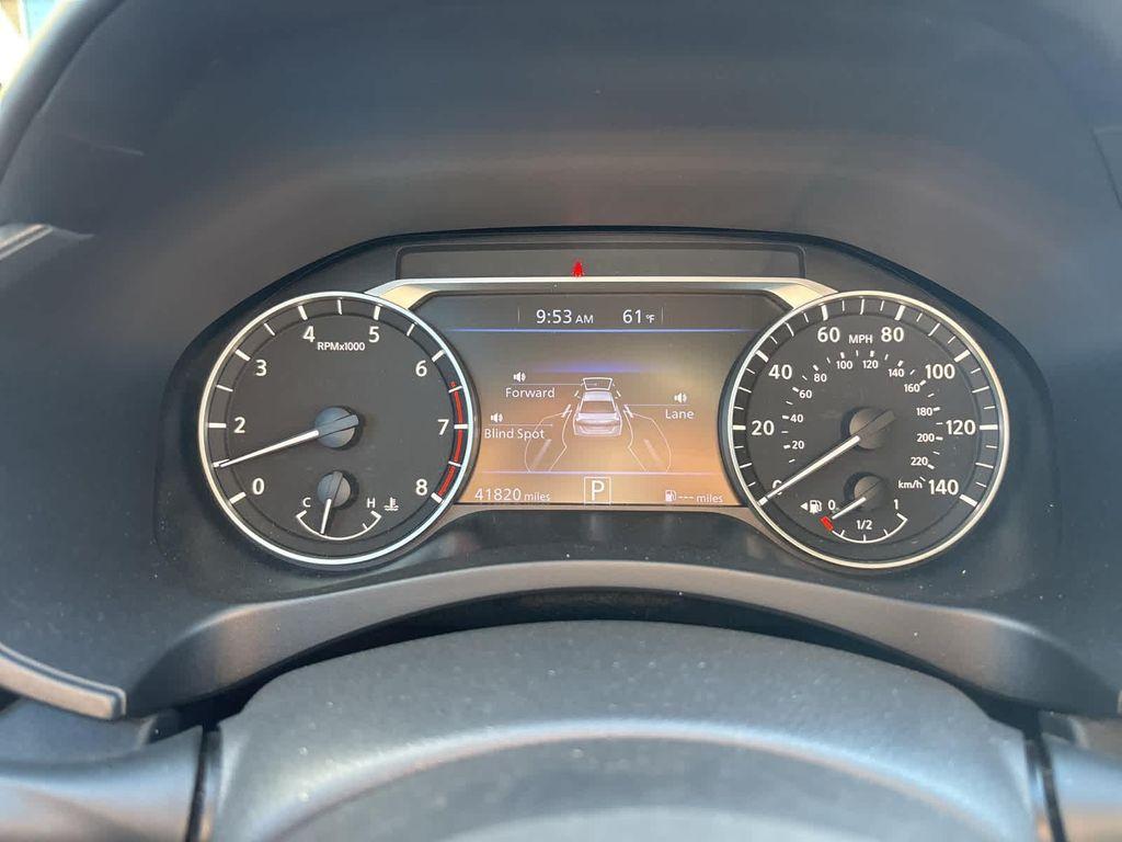 used 2021 Nissan Altima car, priced at $18,500