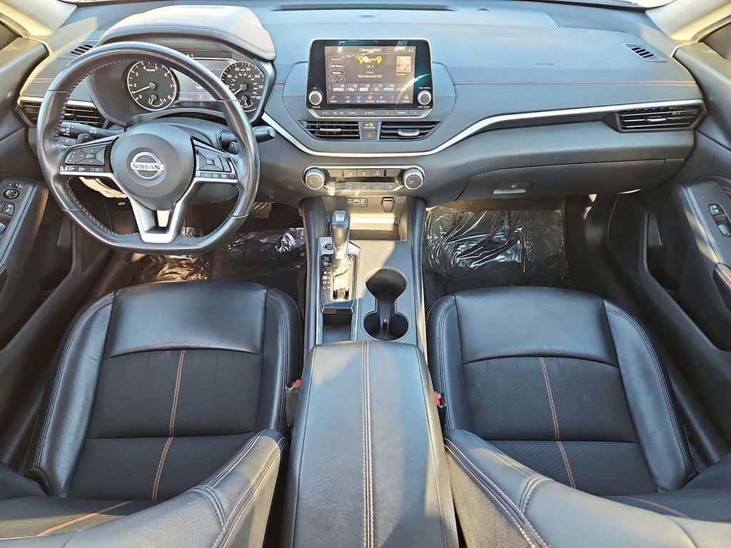 used 2021 Nissan Altima car, priced at $17,500