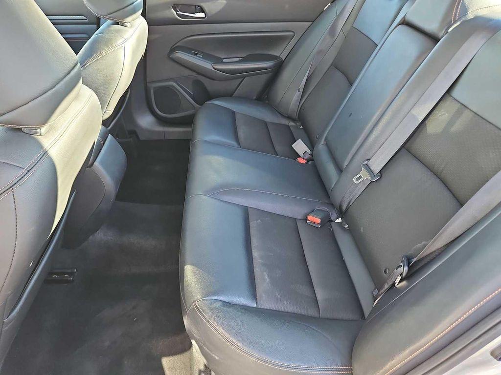 used 2021 Nissan Altima car, priced at $17,500