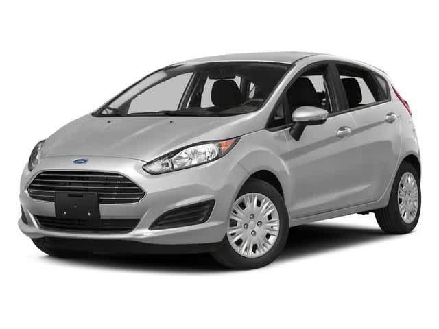 used 2016 Ford Fiesta car, priced at $7,500