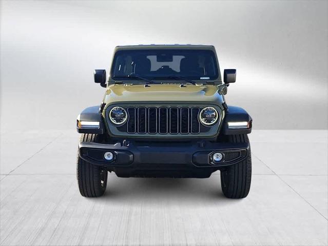 new 2025 Jeep Wrangler 4xe car, priced at $58,840