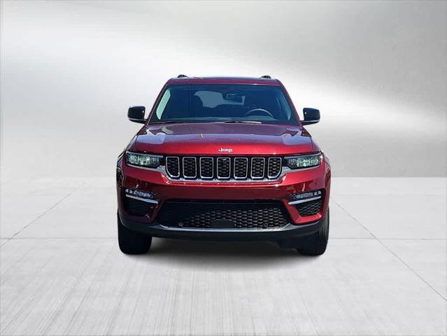 used 2022 Jeep Grand Cherokee 4xe car, priced at $31,000