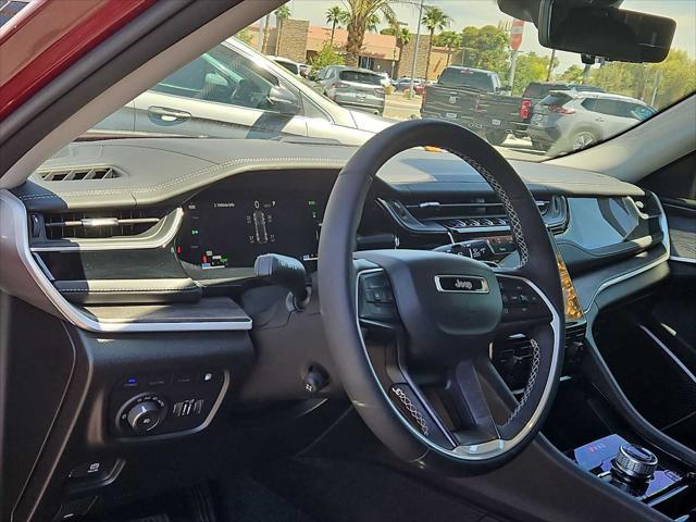 used 2022 Jeep Grand Cherokee 4xe car, priced at $31,000