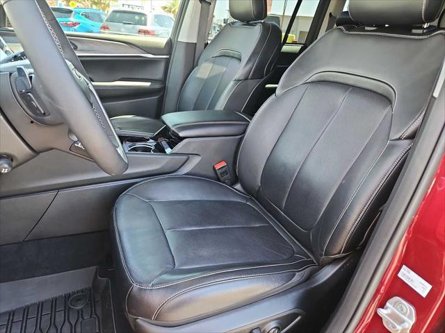 used 2022 Jeep Grand Cherokee 4xe car, priced at $31,000