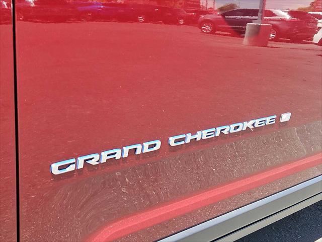 used 2022 Jeep Grand Cherokee 4xe car, priced at $31,000