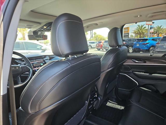 used 2022 Jeep Grand Cherokee 4xe car, priced at $31,000
