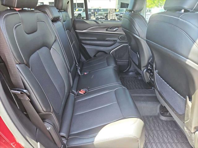 used 2022 Jeep Grand Cherokee 4xe car, priced at $31,000
