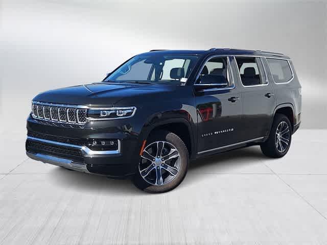 new 2023 Jeep Grand Wagoneer car, priced at $87,716
