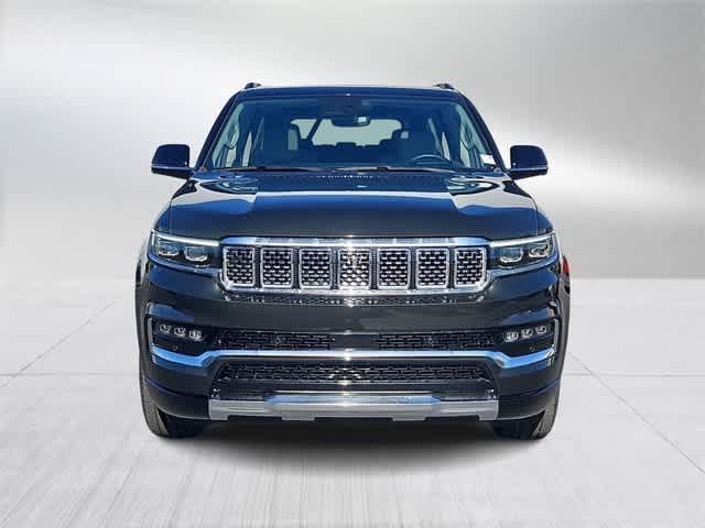 new 2023 Jeep Grand Wagoneer car, priced at $87,716