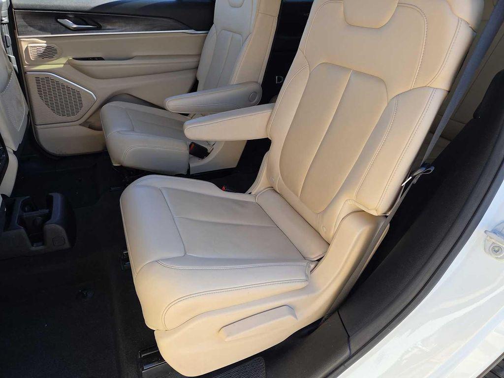 used 2021 Jeep Grand Cherokee L car, priced at $25,500