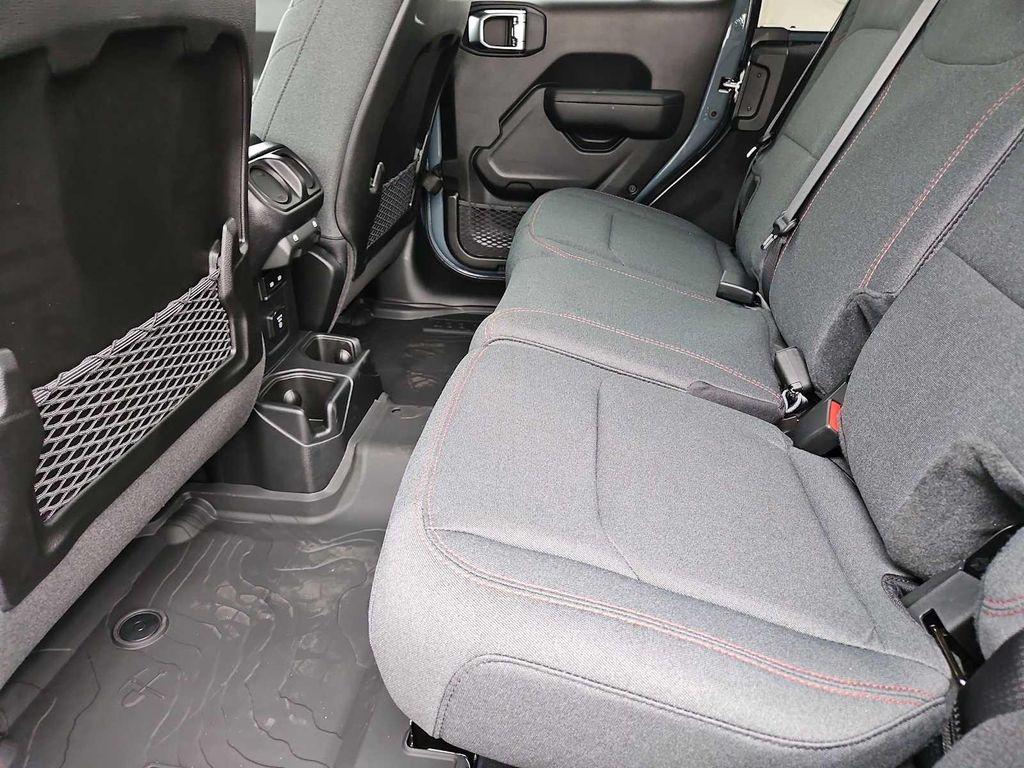 new 2025 Jeep Wrangler car, priced at $57,135