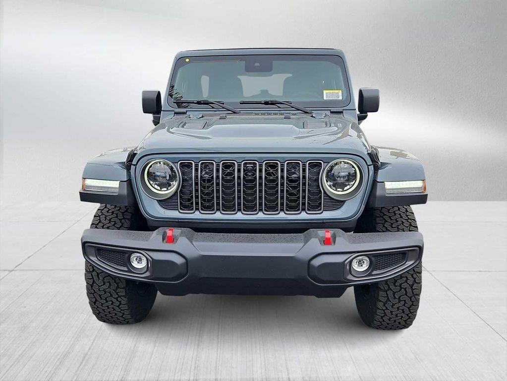 new 2025 Jeep Wrangler car, priced at $57,135