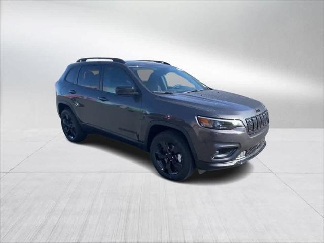 new 2023 Jeep Cherokee car, priced at $42,125