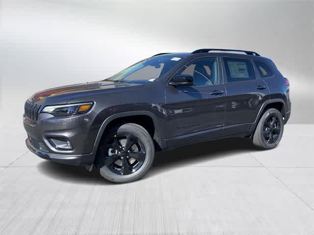 new 2023 Jeep Cherokee car, priced at $39,269