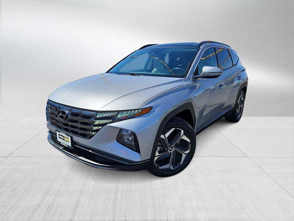 used 2022 Hyundai TUCSON Plug-In Hybrid car, priced at $26,000