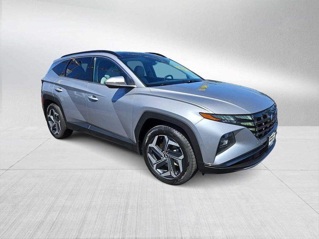 used 2022 Hyundai TUCSON Plug-In Hybrid car, priced at $26,000
