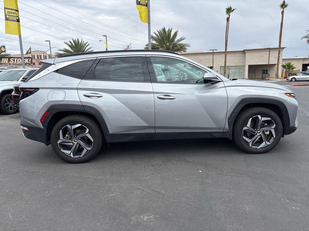 used 2022 Hyundai TUCSON Plug-In Hybrid car, priced at $26,000