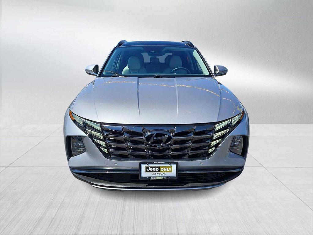 used 2022 Hyundai TUCSON Plug-In Hybrid car, priced at $26,000