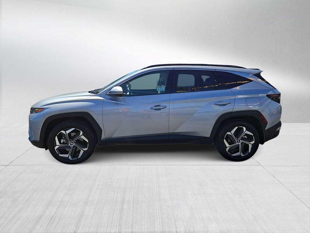 used 2022 Hyundai TUCSON Plug-In Hybrid car, priced at $26,000