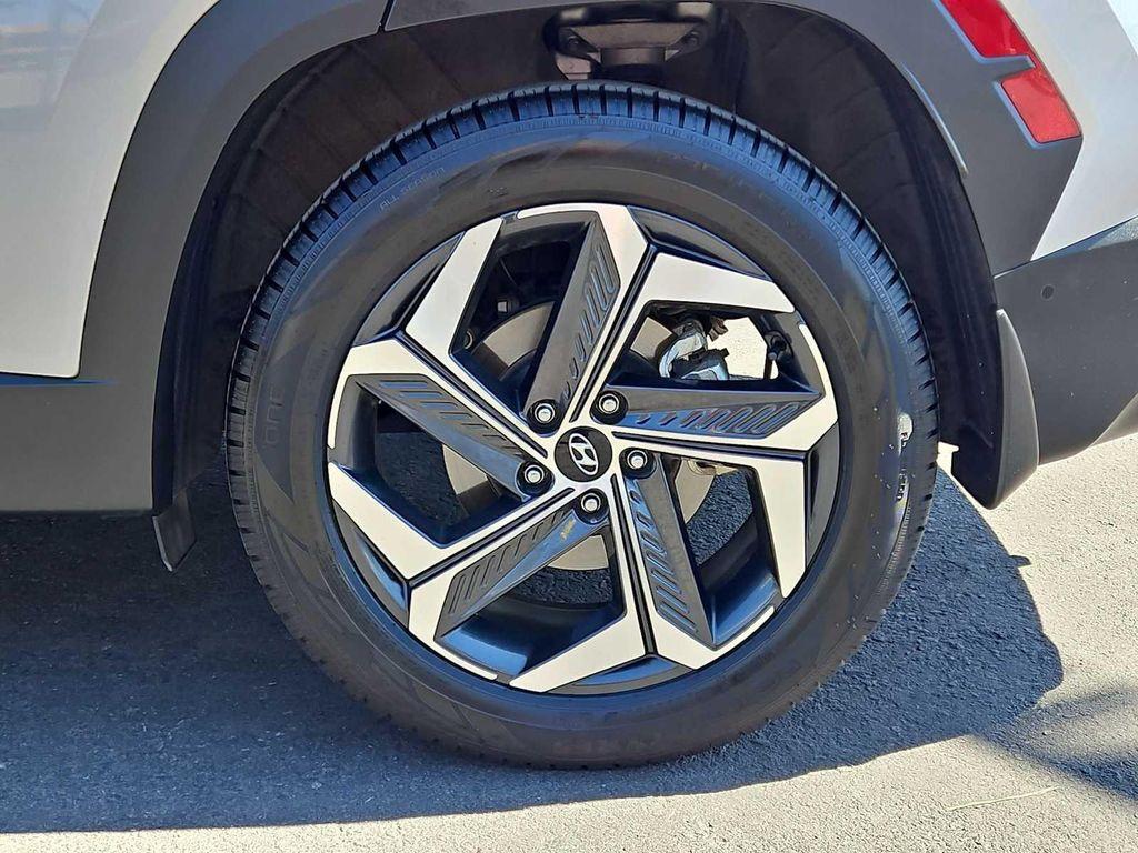 used 2022 Hyundai TUCSON Plug-In Hybrid car, priced at $25,500
