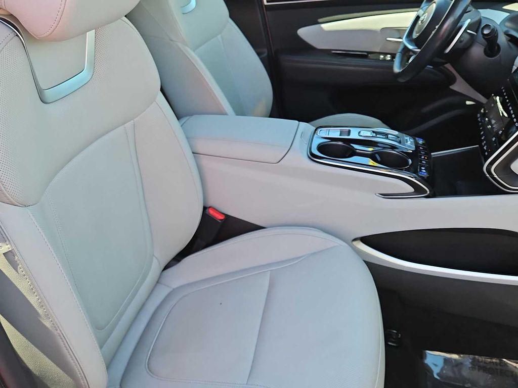 used 2022 Hyundai TUCSON Plug-In Hybrid car, priced at $25,500