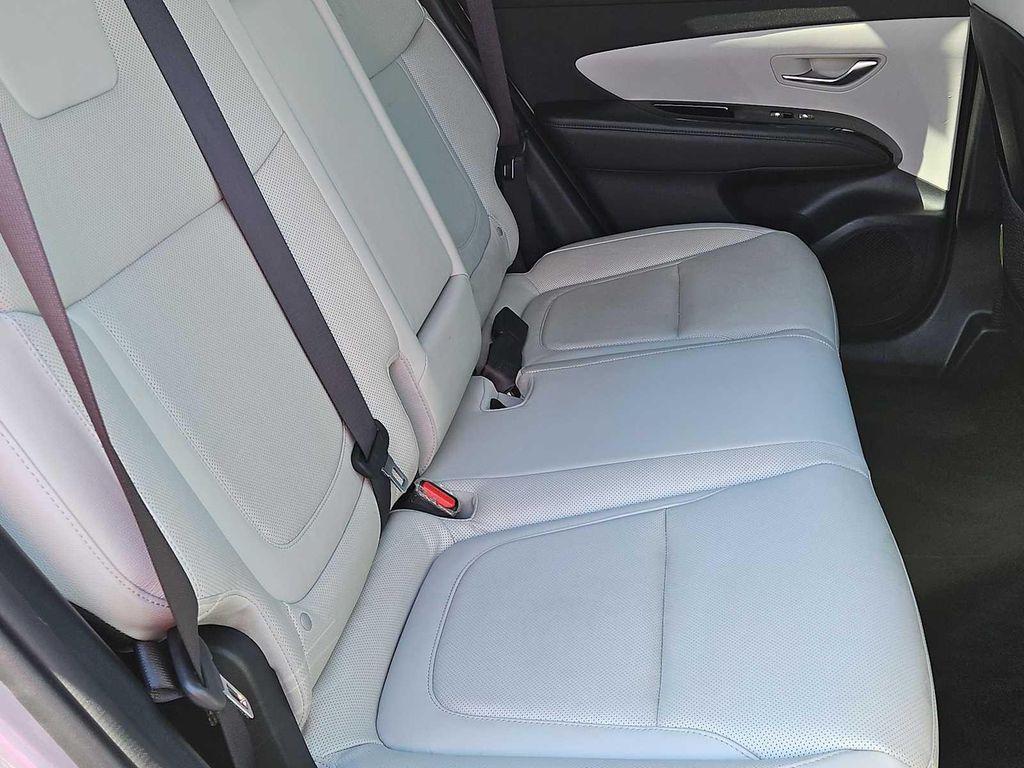 used 2022 Hyundai TUCSON Plug-In Hybrid car, priced at $25,500