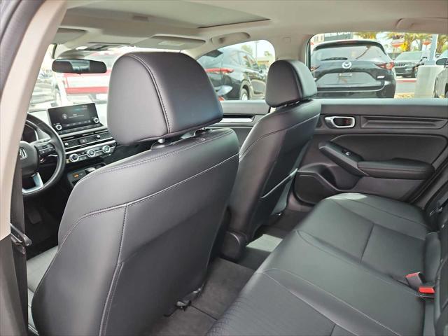 used 2023 Honda Civic car, priced at $24,500