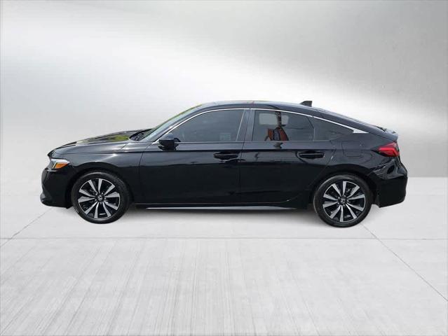 used 2023 Honda Civic car, priced at $24,500