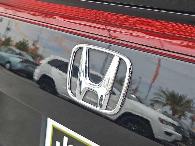 used 2023 Honda Civic car, priced at $24,500
