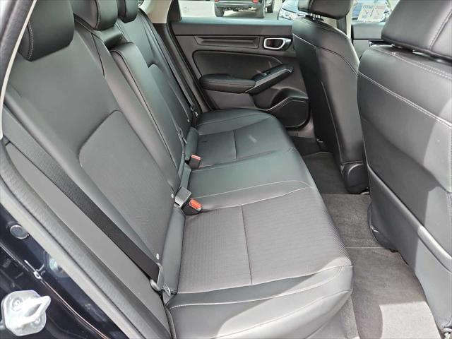 used 2023 Honda Civic car, priced at $24,500