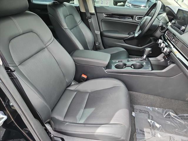 used 2023 Honda Civic car, priced at $24,500