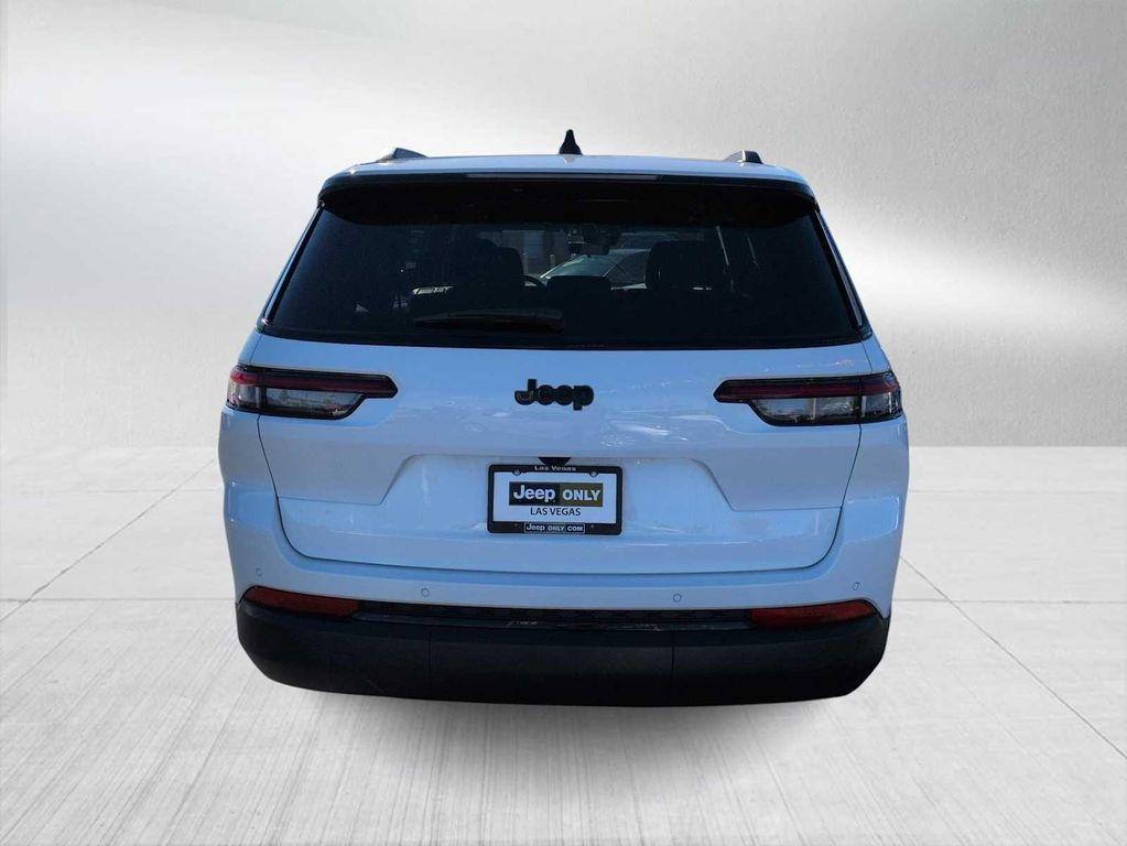 new 2025 Jeep Grand Cherokee L car, priced at $37,385