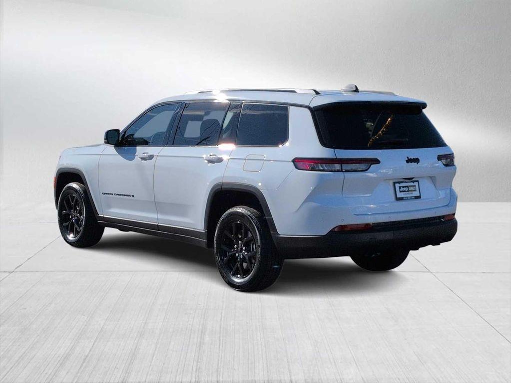 new 2025 Jeep Grand Cherokee L car, priced at $37,385