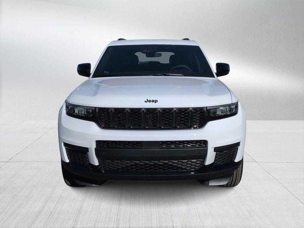 new 2025 Jeep Grand Cherokee L car, priced at $37,385
