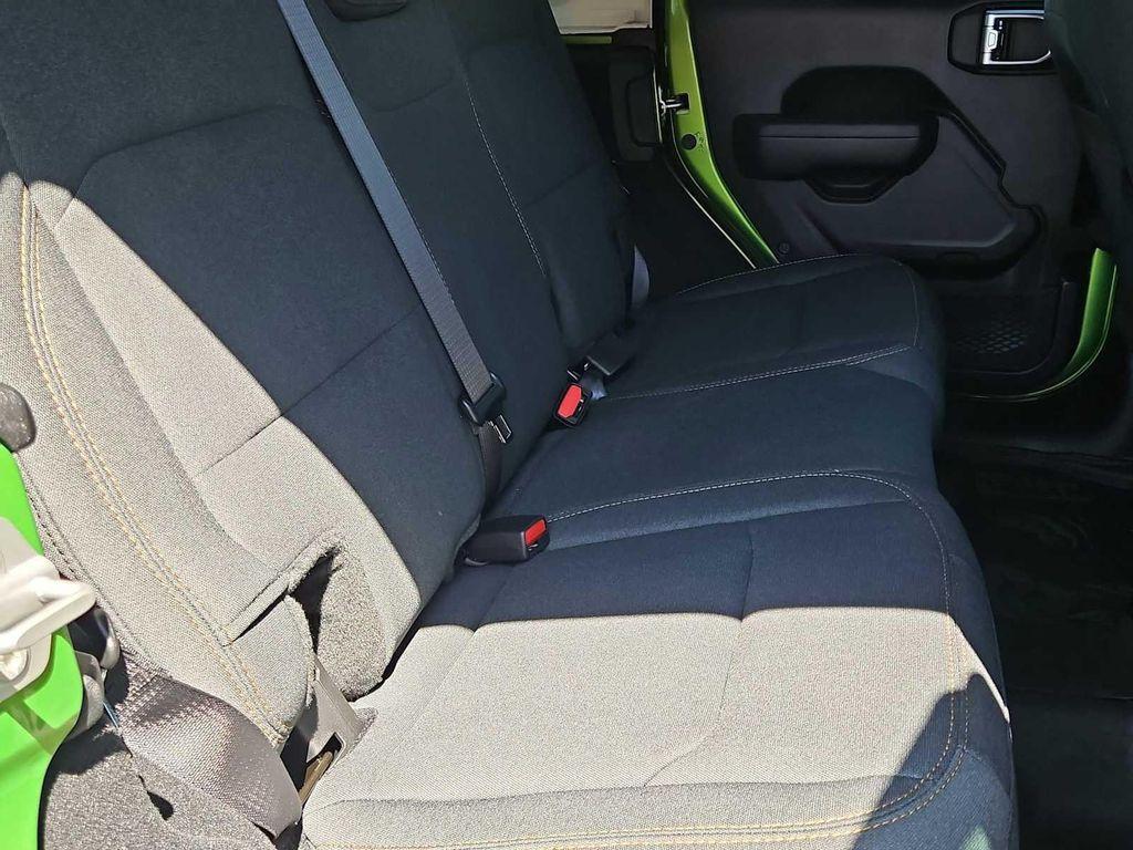 new 2025 Jeep Wrangler car, priced at $37,195