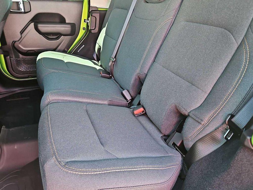 new 2025 Jeep Wrangler car, priced at $37,195