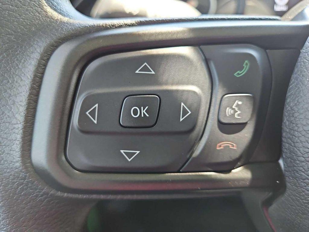 new 2025 Jeep Wrangler car, priced at $37,195